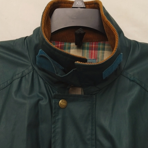 Vintage 90's Woolrich Established 1830 Men's Jacket L - Picture 6 of 16